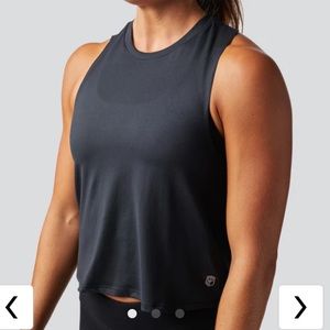 Born primitive crop top